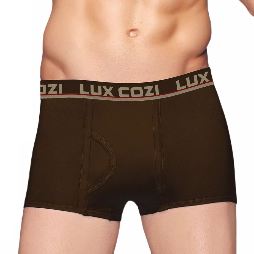 LUX COZI Men's Cotton Underwear Bigshot