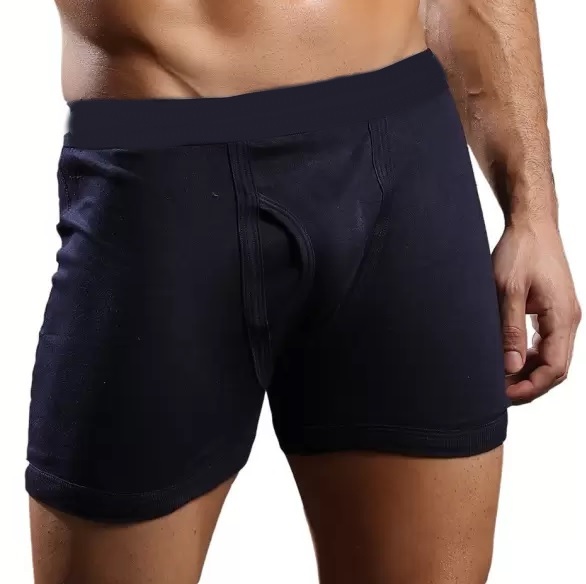 INNERO Underwear For Men's Long Trunk Outer Elastic Pack Of 10