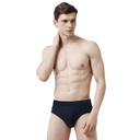 INNERO Avzee Gold Brief For Mens - Pack Of 3 (Outer Elastic)