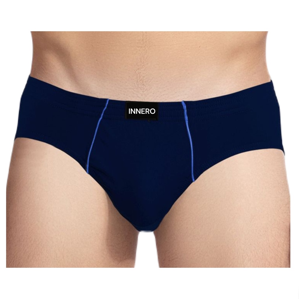 INNERO Brief For Mens - Pack Of 2 (Inner Elastic)