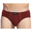 INNERO Mens Brief Underwear - Pack Of 4 (Inner Elastic)