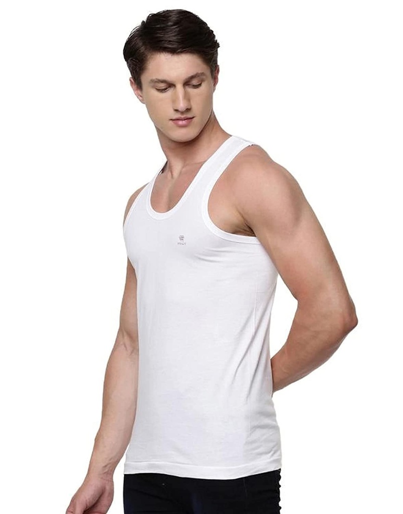 Ranjit Smart Mens Cotton Vest