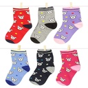 Kids Socks Pack Of 6