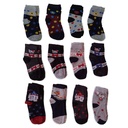 Kids Socks Pack Of 12