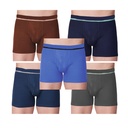 INNERO Underwear For Men's Long Trunk Outer Elastic Pack Of 5