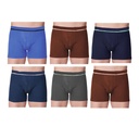 INNERO Underwear For Men's Long Trunk Outer Elastic Pack Of 6