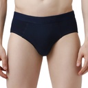 INNERO Avzee Gold Brief For Mens - Pack Of 1 (Outer Elastic)