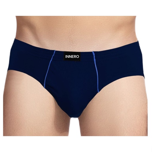 INNERO Men's Brief Underwear Pack Of 1